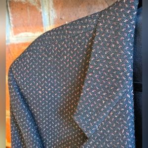 Vintage Givenchy men's wool blazer size L